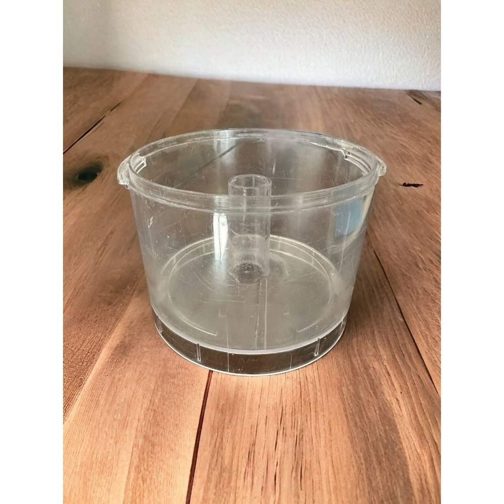 Toastmaster 1111B Mini Food Chopper Replacement Part Work Bowl Only